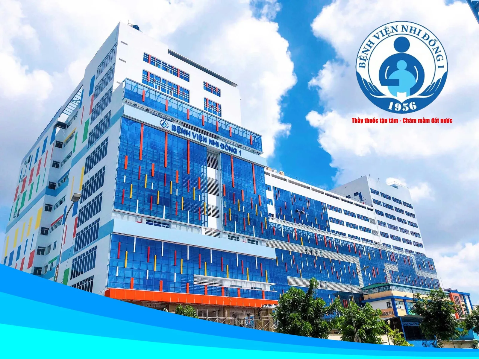 Children's Hospital 1 — Ho Chi Minh City
