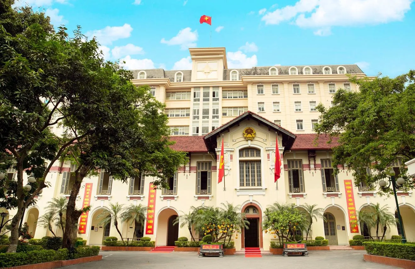Ministry of Information and Communications — Vietnam