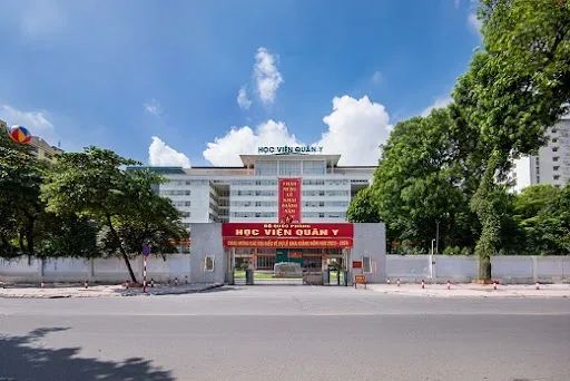 Vietnam Military Medical University