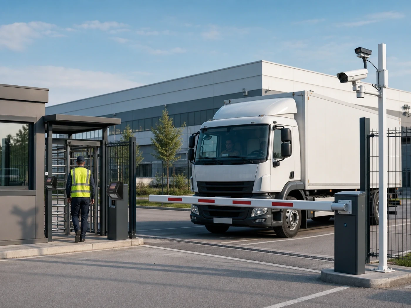 Access-based attendance: what factories should standardize first article background